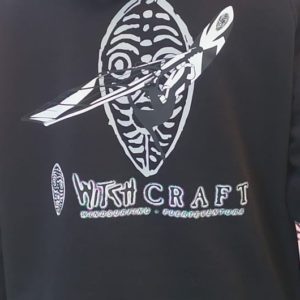 Women Witchcraft Sweater Jacket