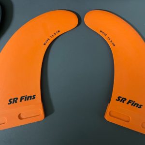SR - side fins