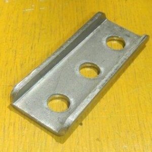 Foot Strap Plate stainless steel